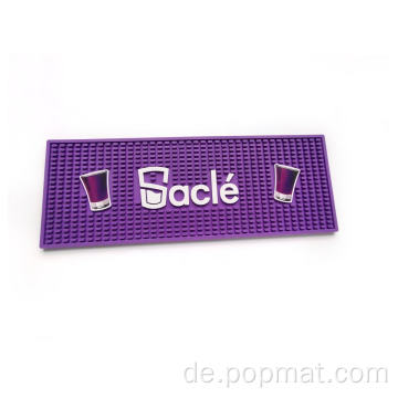 Hot Sale Custom Nicht-Schlupf-Bar Mat Bar Läufer